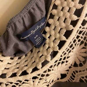 Short sleeve causal summer shirt